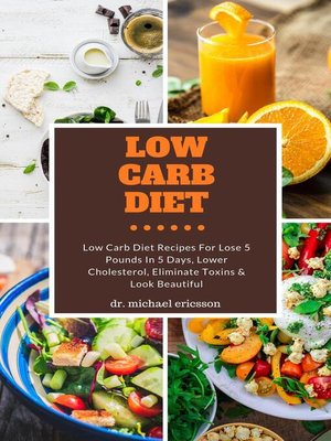 cover image of Low Carb Diet